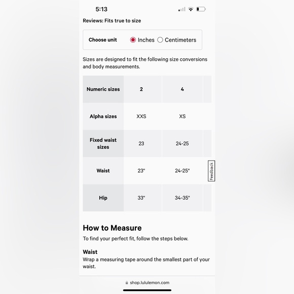 LULULEMON ALIGN HIGH RISE SHORT 6” - Picture 6 of 6